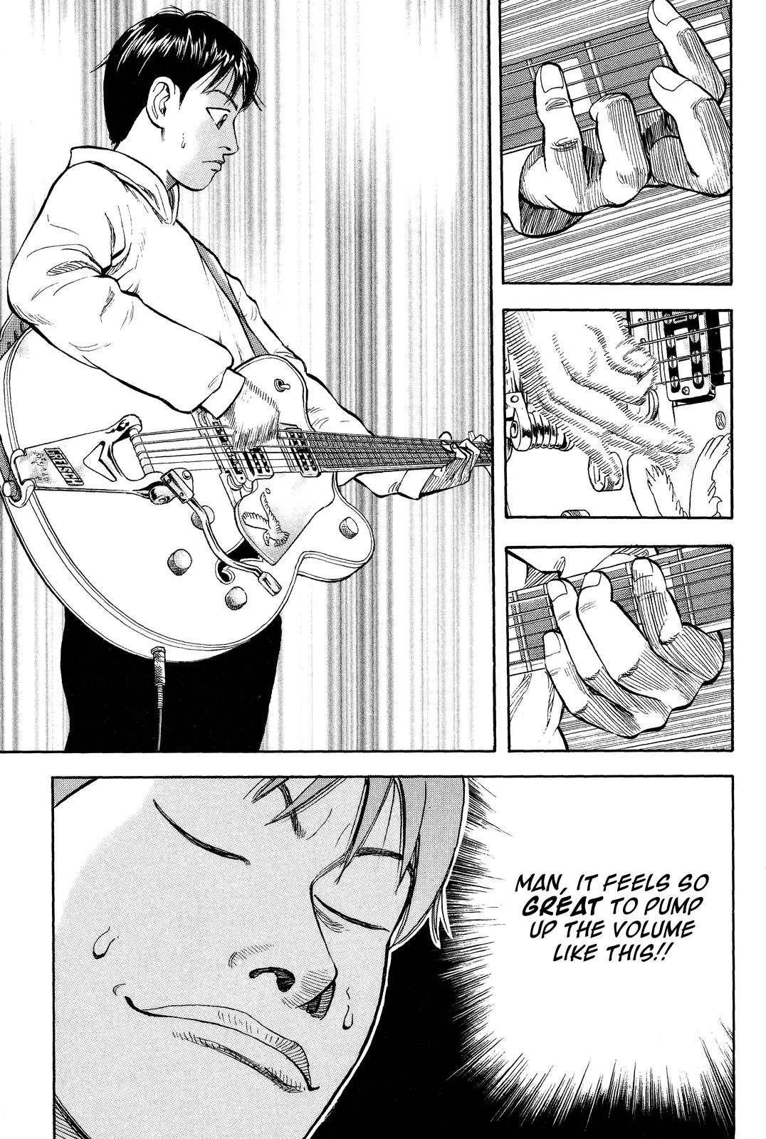 Read BECK_ Mongolian Chop Squad EN Manga Online