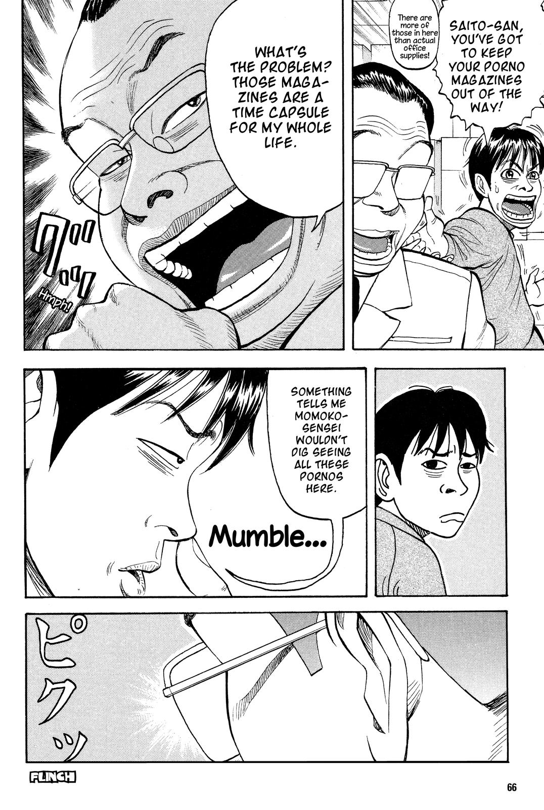 Read BECK_ Mongolian Chop Squad EN Manga Online