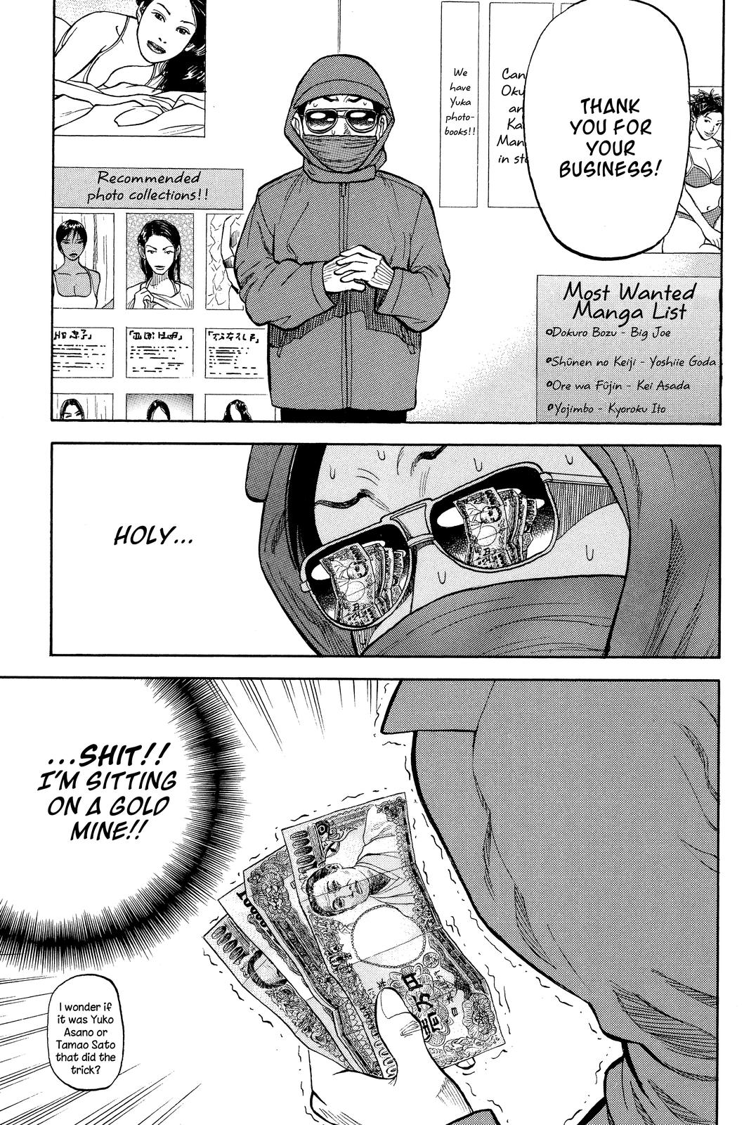 Read BECK_ Mongolian Chop Squad EN Manga Online
