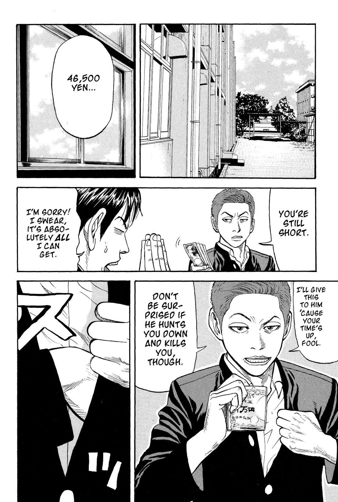 Read BECK_ Mongolian Chop Squad EN Manga Online