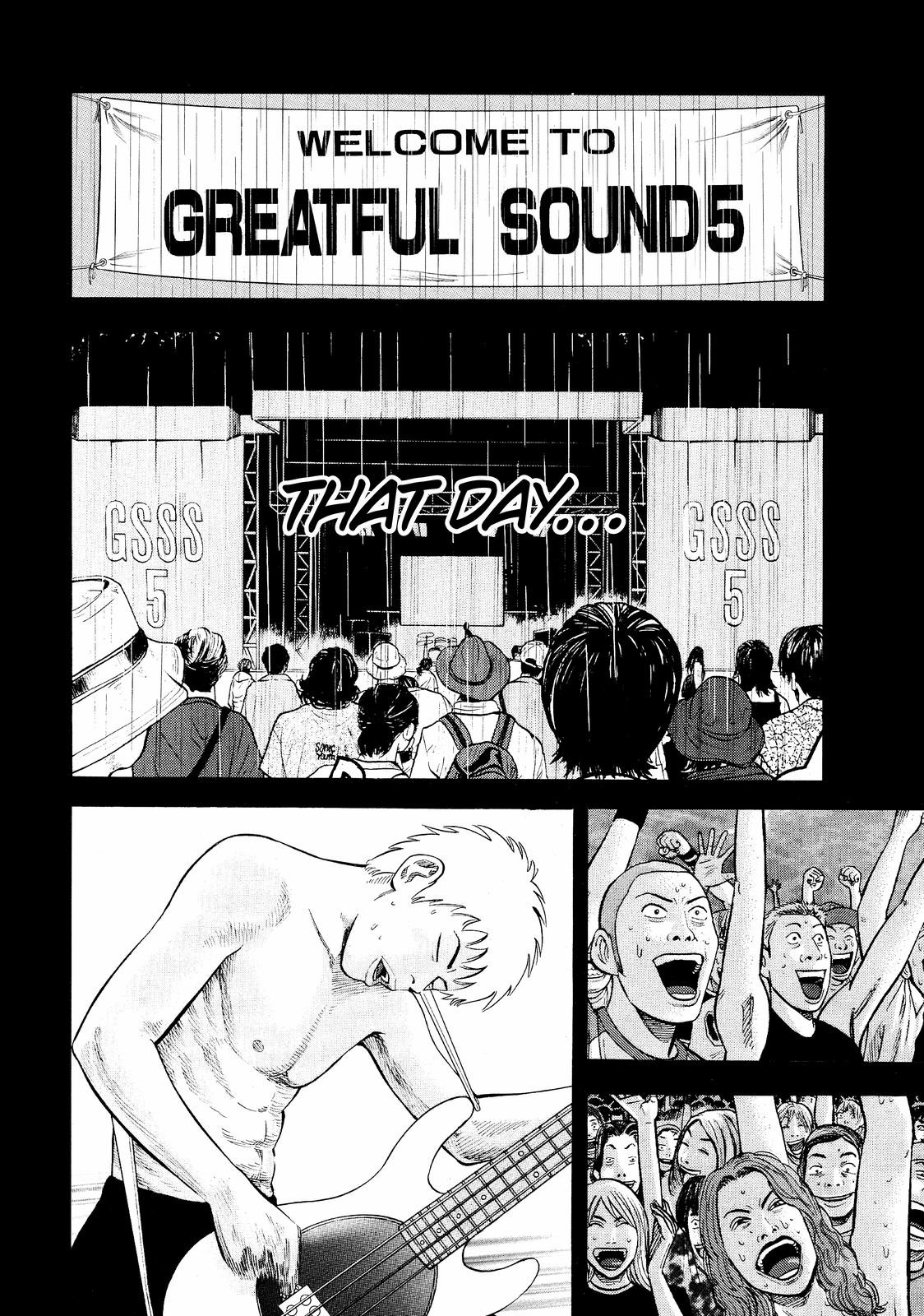 Read BECK_ Mongolian Chop Squad EN Manga Online