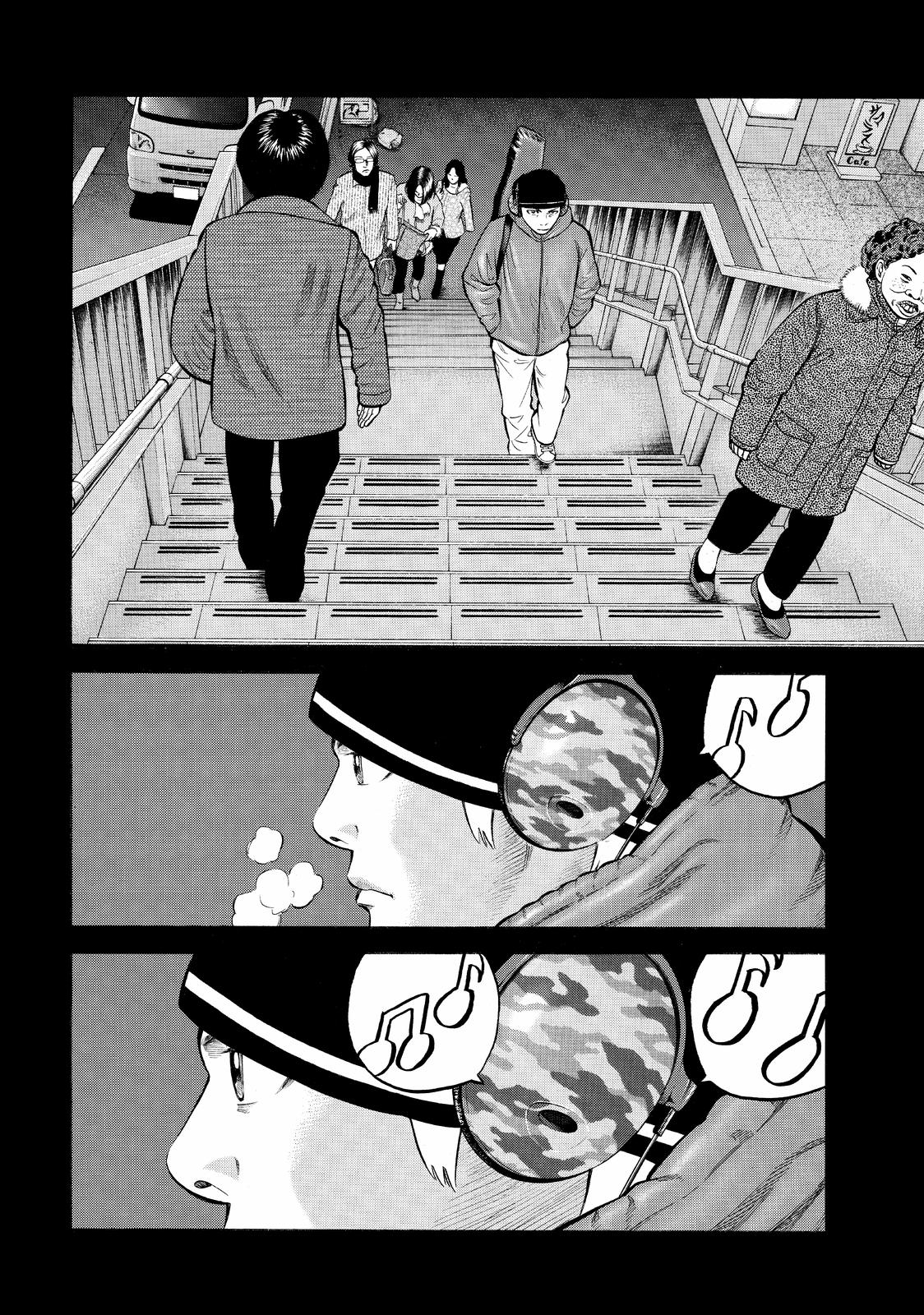 Read BECK_ Mongolian Chop Squad EN Manga Online