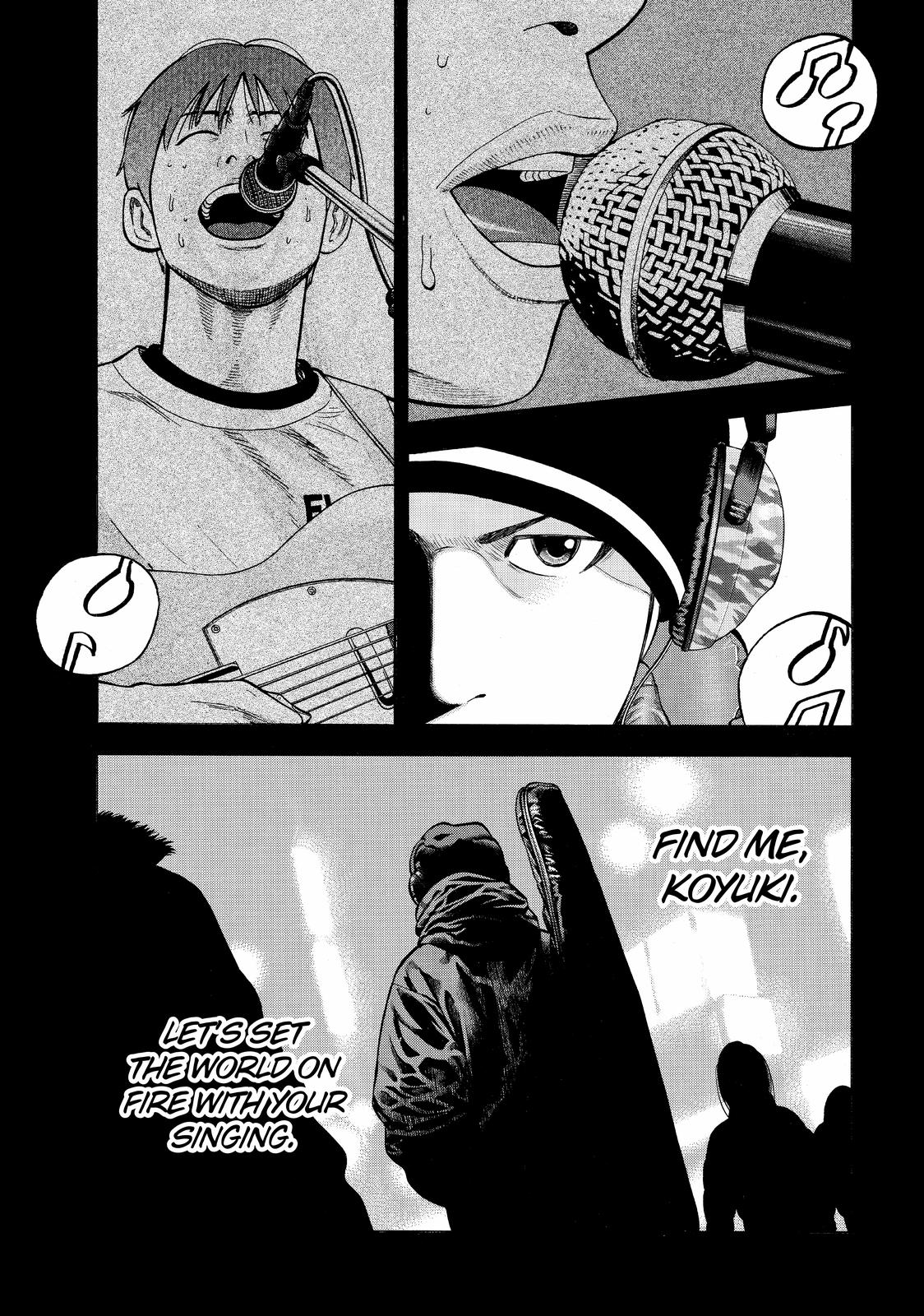 Read BECK_ Mongolian Chop Squad EN Manga Online