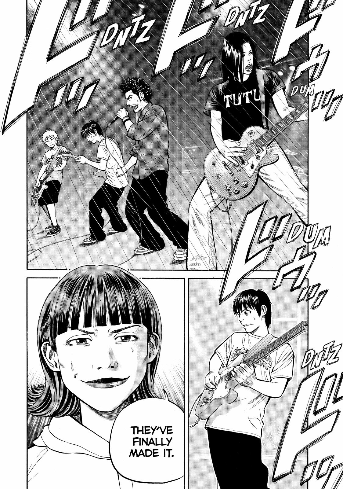 Read BECK_ Mongolian Chop Squad EN Manga Online