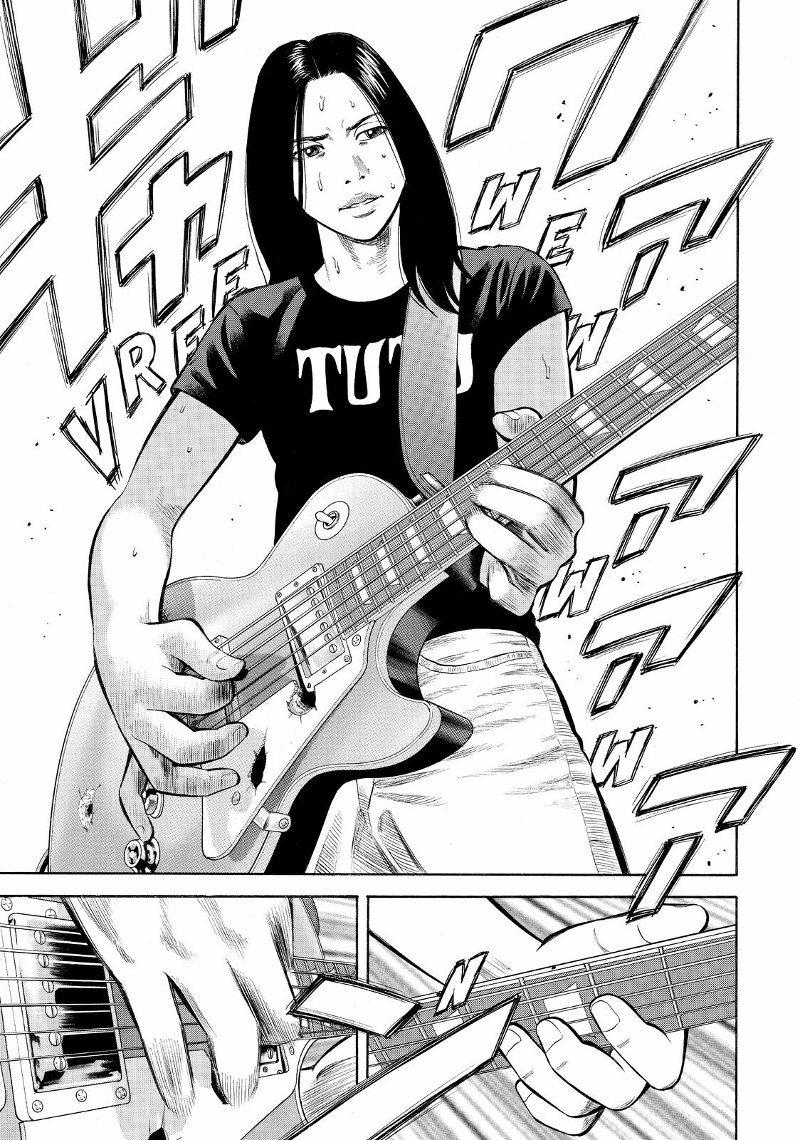 Read BECK_ Mongolian Chop Squad EN Manga Online