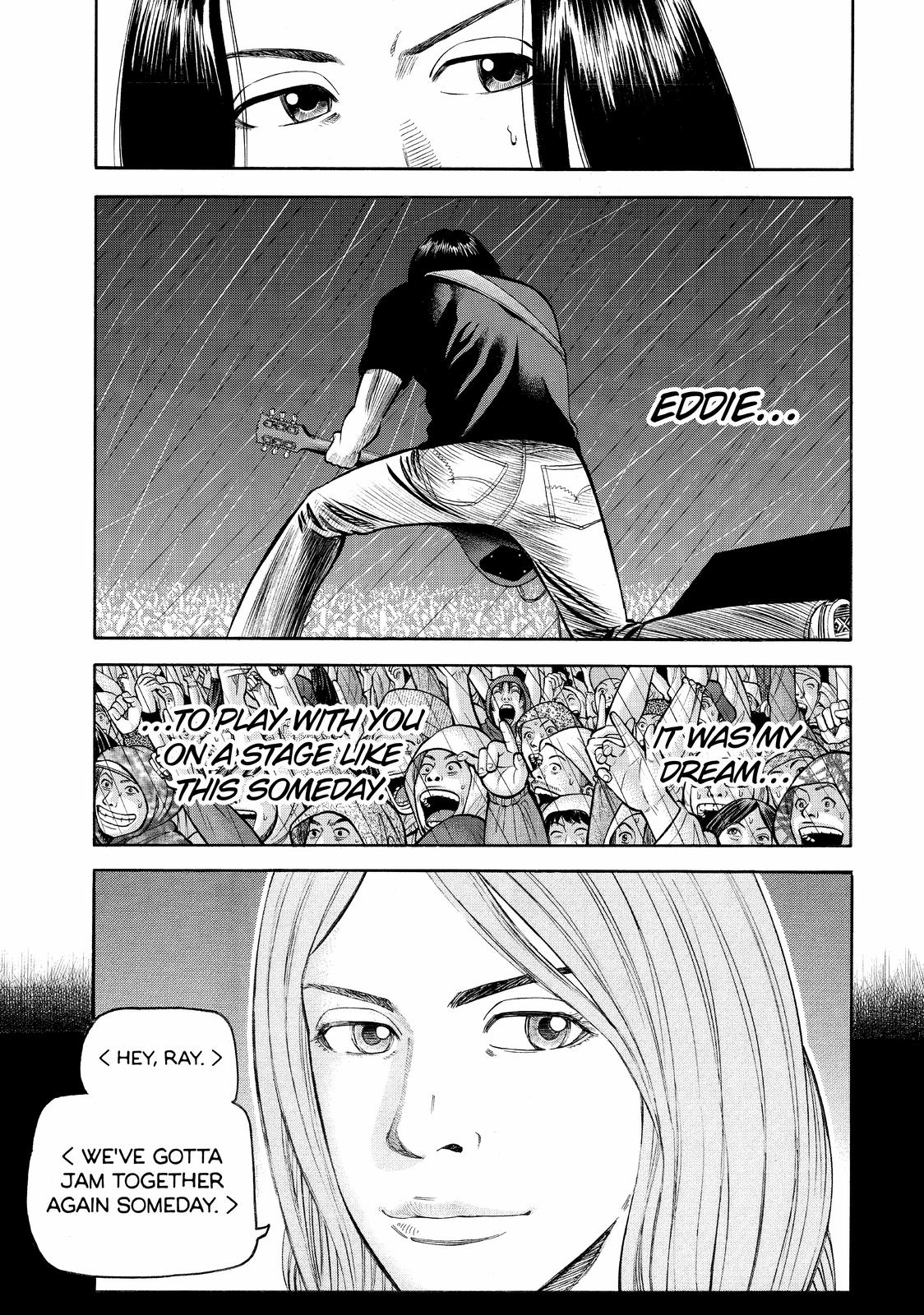 Read BECK_ Mongolian Chop Squad EN Manga Online