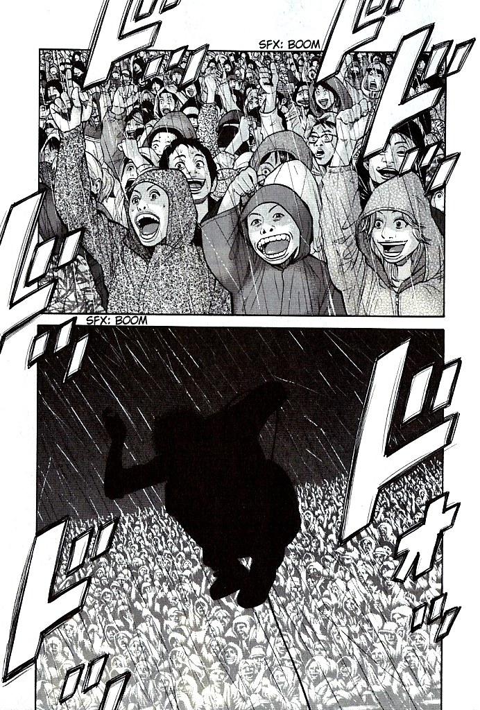 Read BECK_ Mongolian Chop Squad EN Manga Online