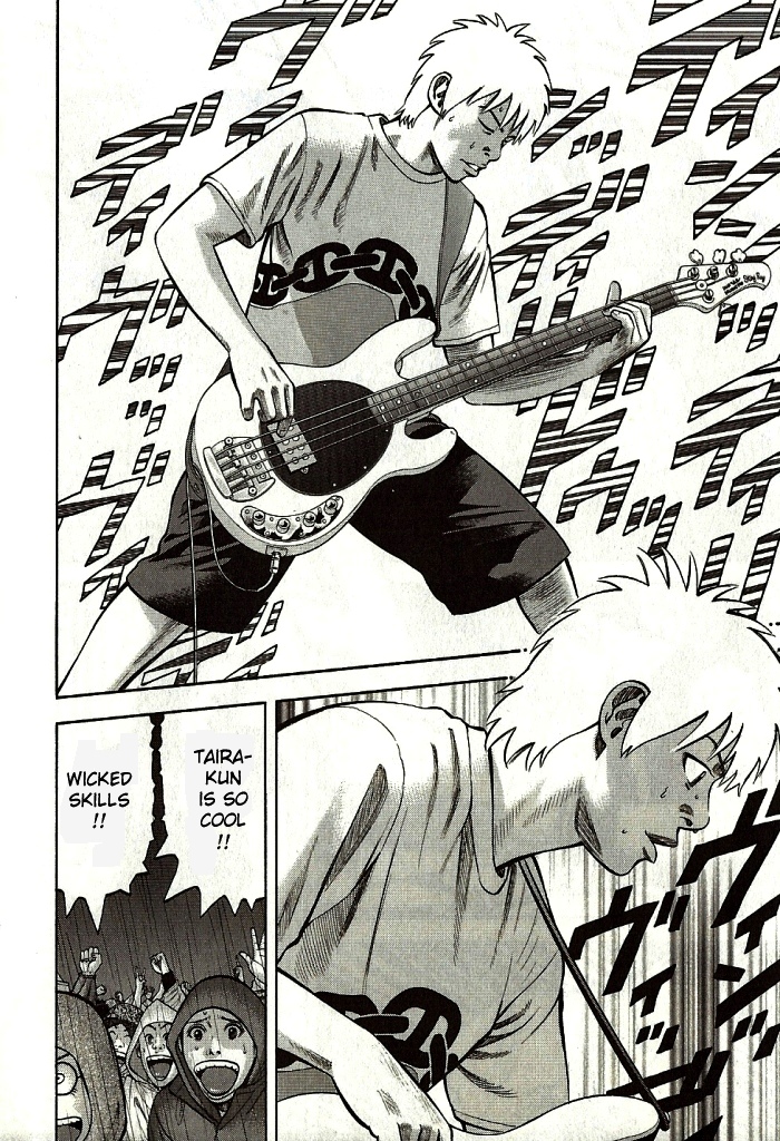 Read BECK_ Mongolian Chop Squad EN Manga Online