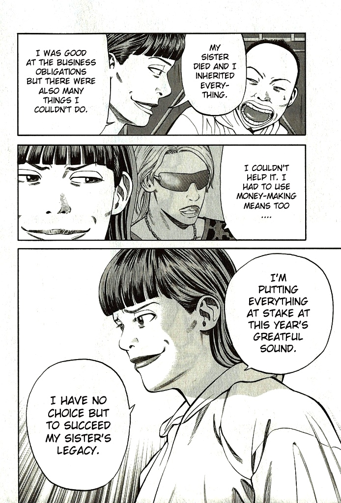 Read BECK_ Mongolian Chop Squad EN Manga Online