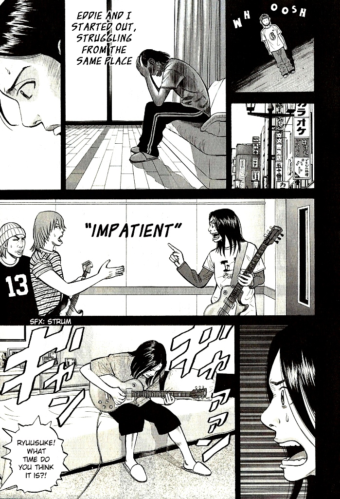 Read BECK_ Mongolian Chop Squad EN Manga Online