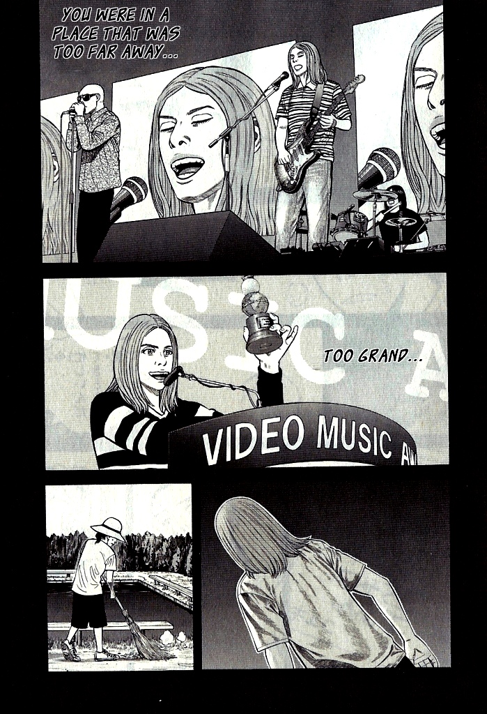 Read BECK_ Mongolian Chop Squad EN Manga Online