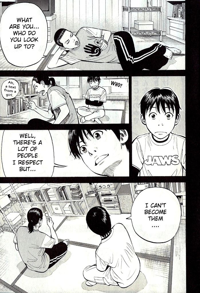 Read BECK_ Mongolian Chop Squad EN Manga Online