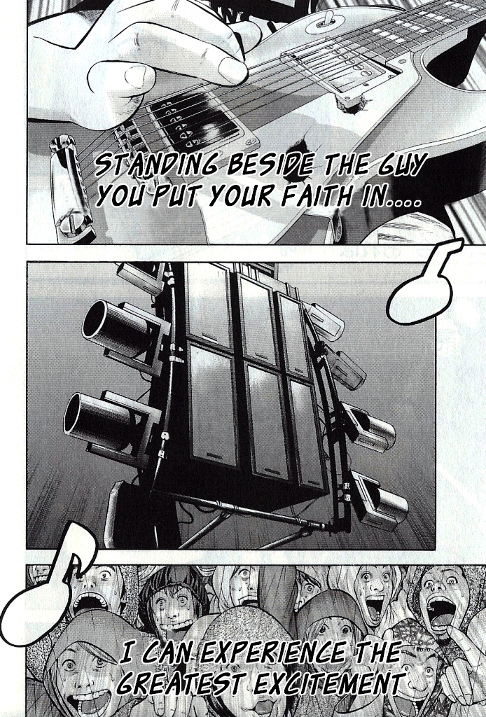 Read BECK_ Mongolian Chop Squad EN Manga Online