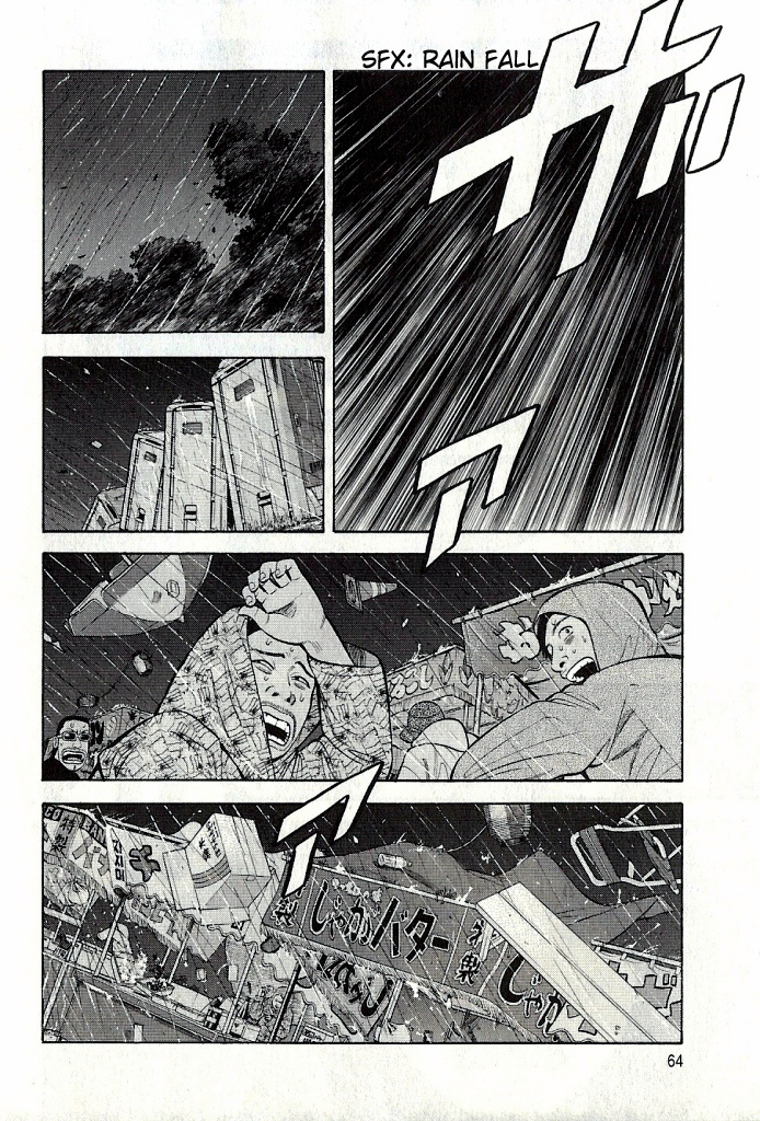 Read BECK_ Mongolian Chop Squad EN Manga Online