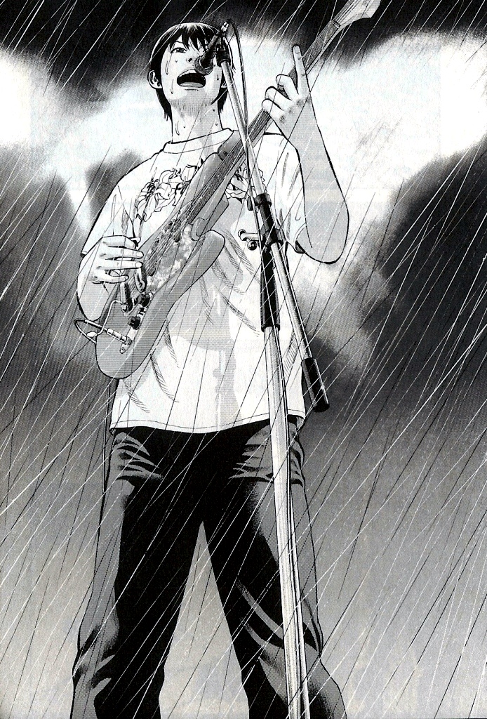 Read BECK_ Mongolian Chop Squad EN Manga Online