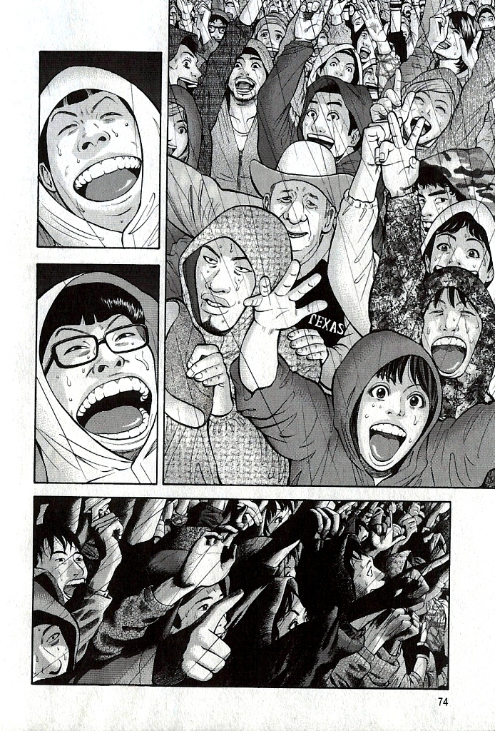 Read BECK_ Mongolian Chop Squad EN Manga Online