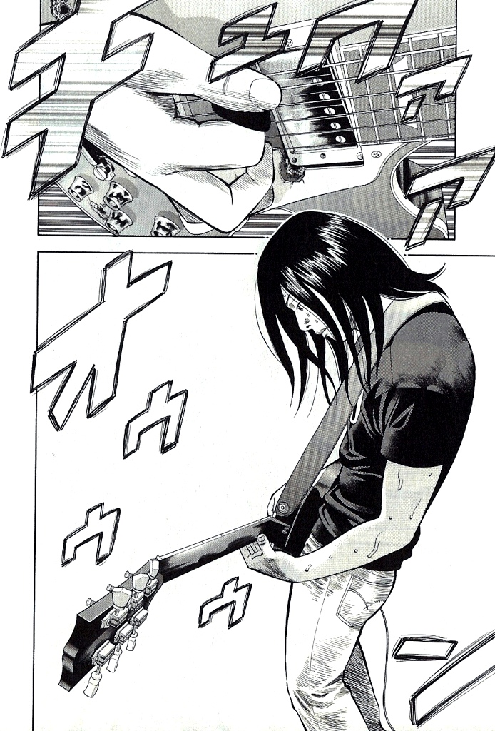 Read BECK_ Mongolian Chop Squad EN Manga Online