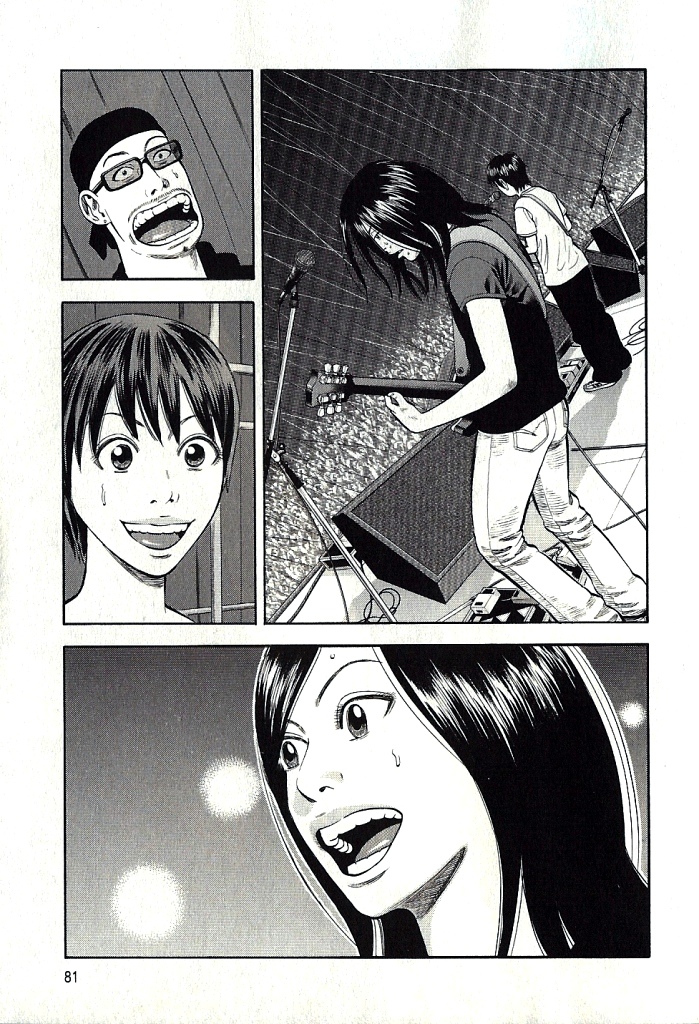 Read BECK_ Mongolian Chop Squad EN Manga Online