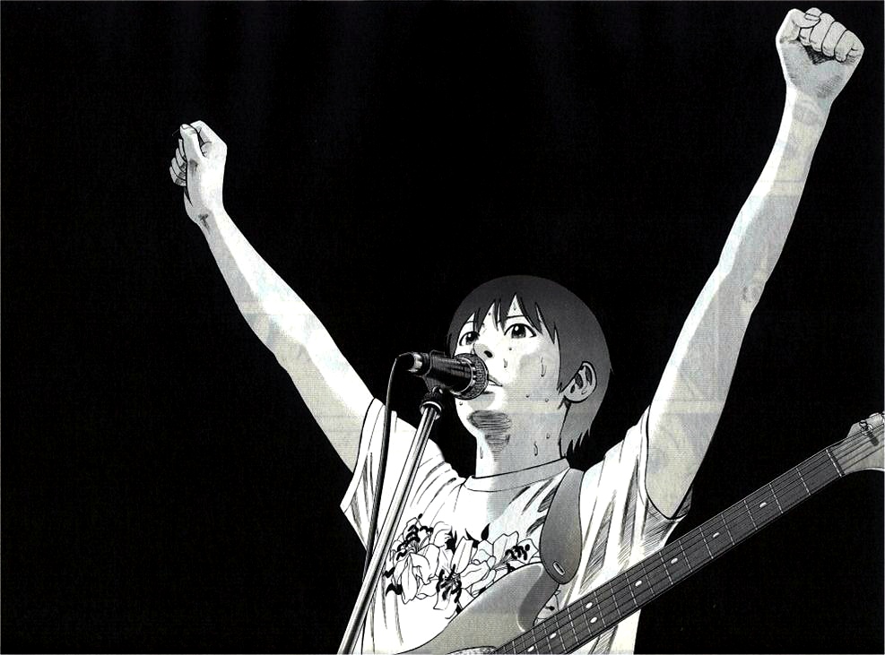 Read BECK_ Mongolian Chop Squad EN Manga Online