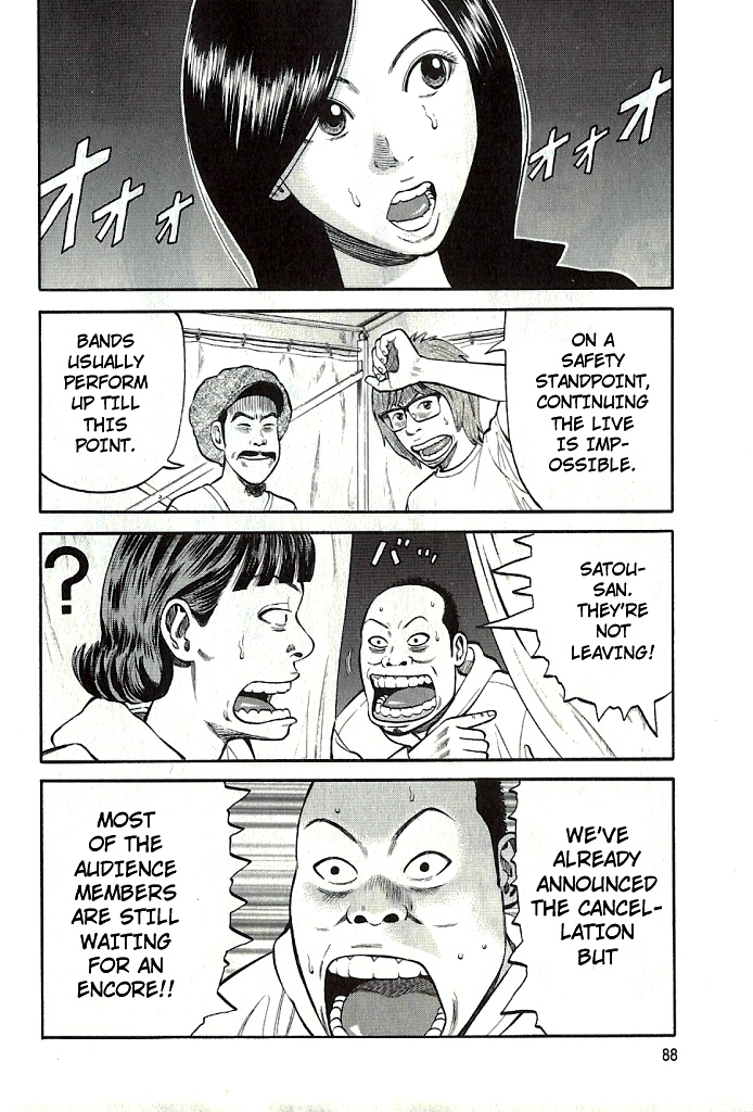 Read BECK_ Mongolian Chop Squad EN Manga Online