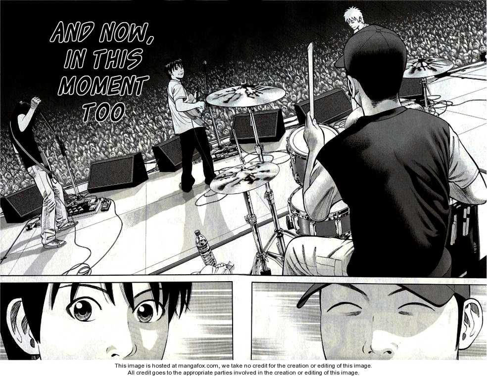 Read BECK_ Mongolian Chop Squad EN Manga Online