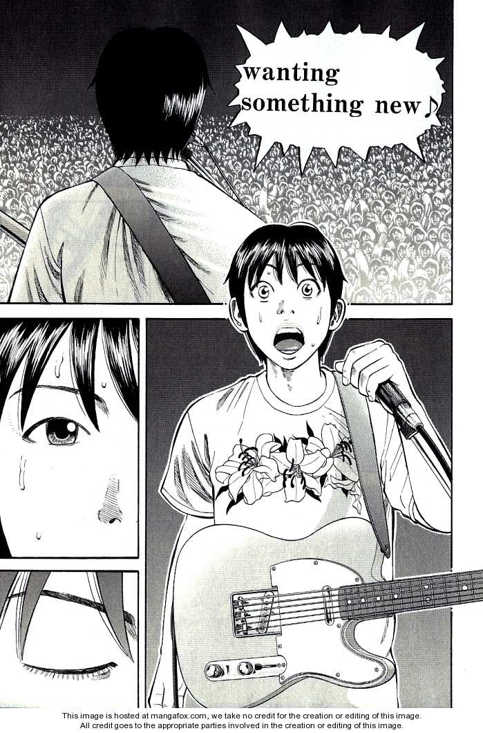 Read BECK_ Mongolian Chop Squad EN Manga Online