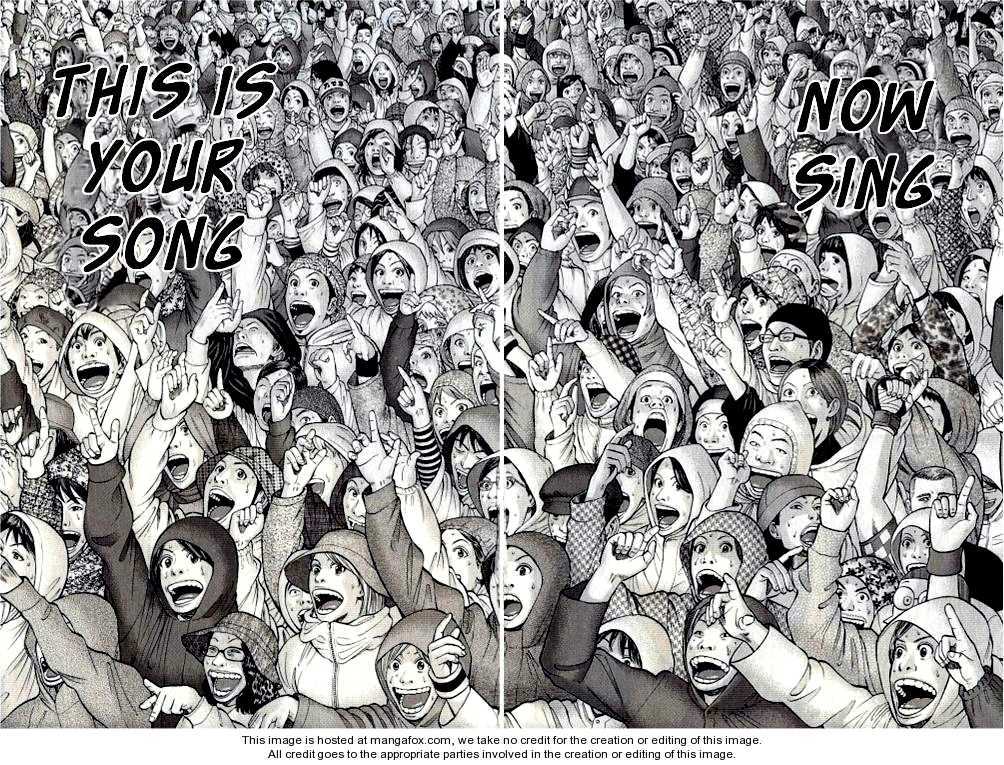 Read BECK_ Mongolian Chop Squad EN Manga Online