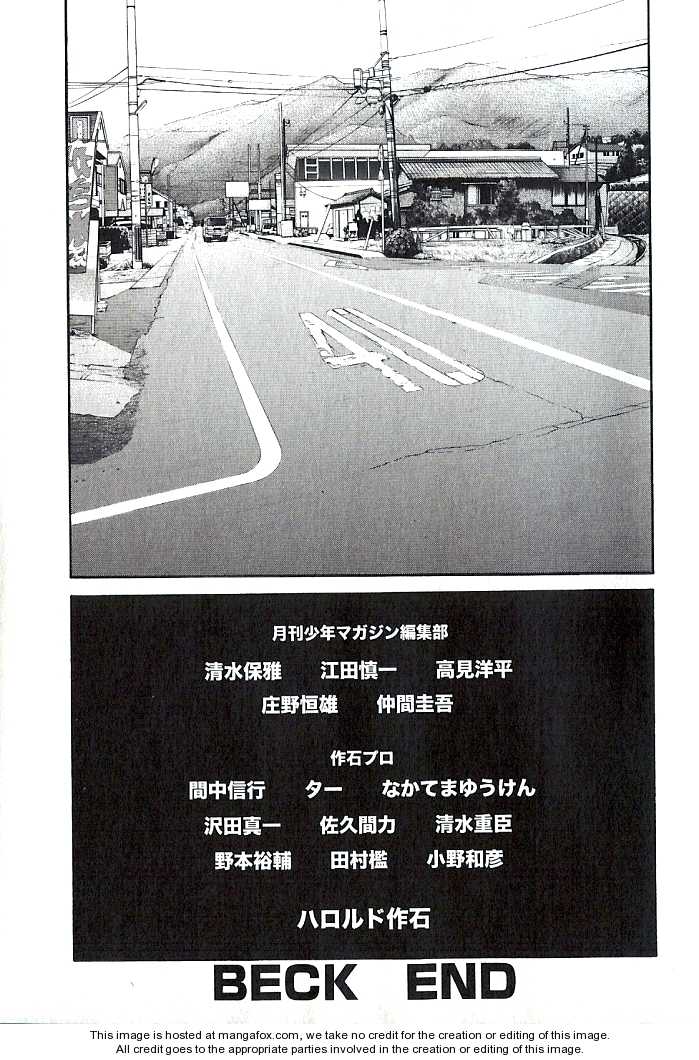 Read BECK_ Mongolian Chop Squad EN Manga Online