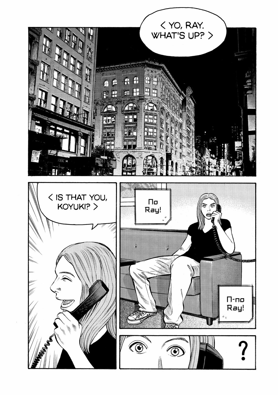 Read BECK_ Mongolian Chop Squad EN Manga Online