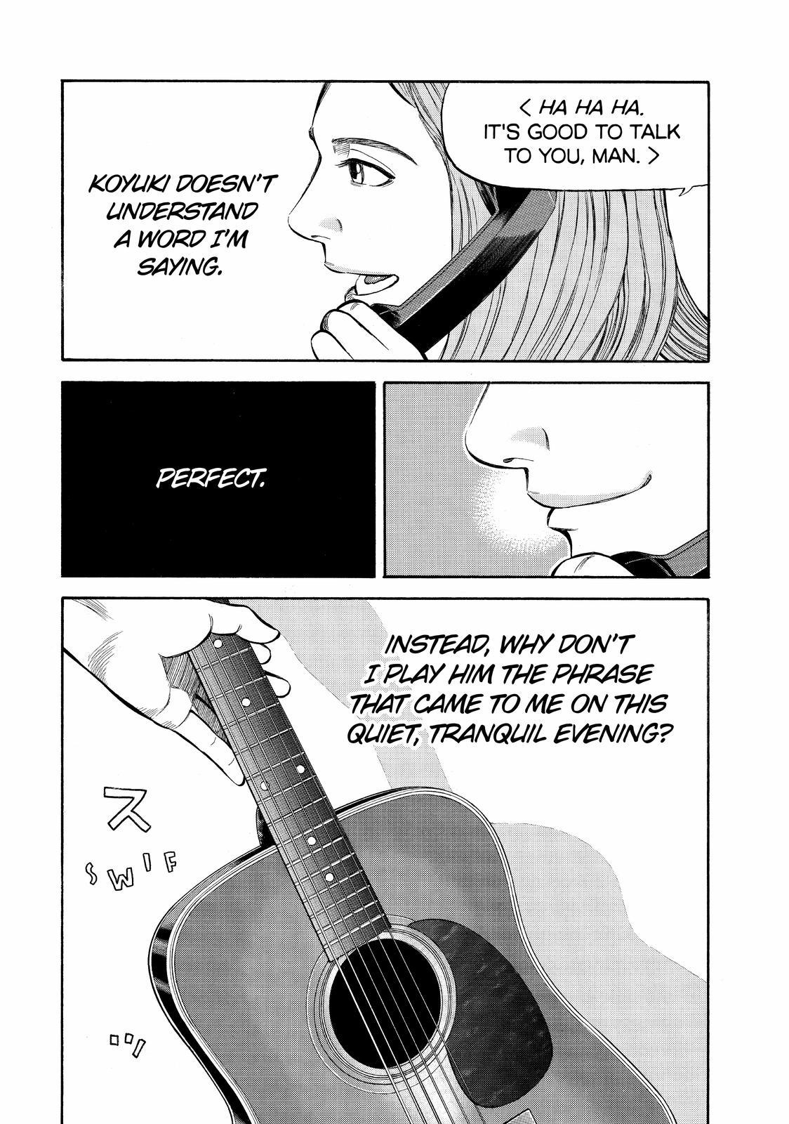 Read BECK_ Mongolian Chop Squad EN Manga Online