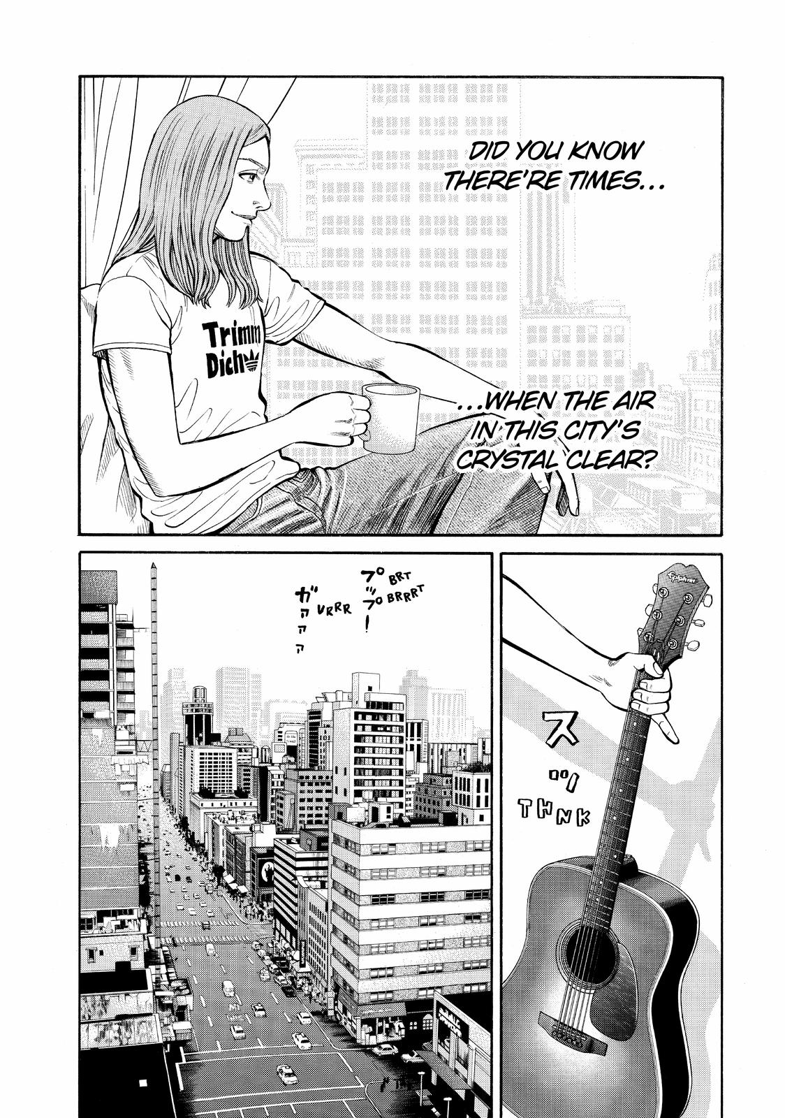 Read BECK_ Mongolian Chop Squad EN Manga Online