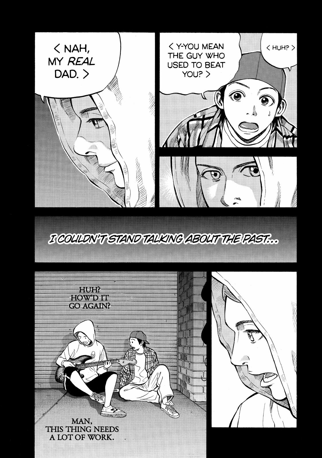 Read BECK_ Mongolian Chop Squad EN Manga Online