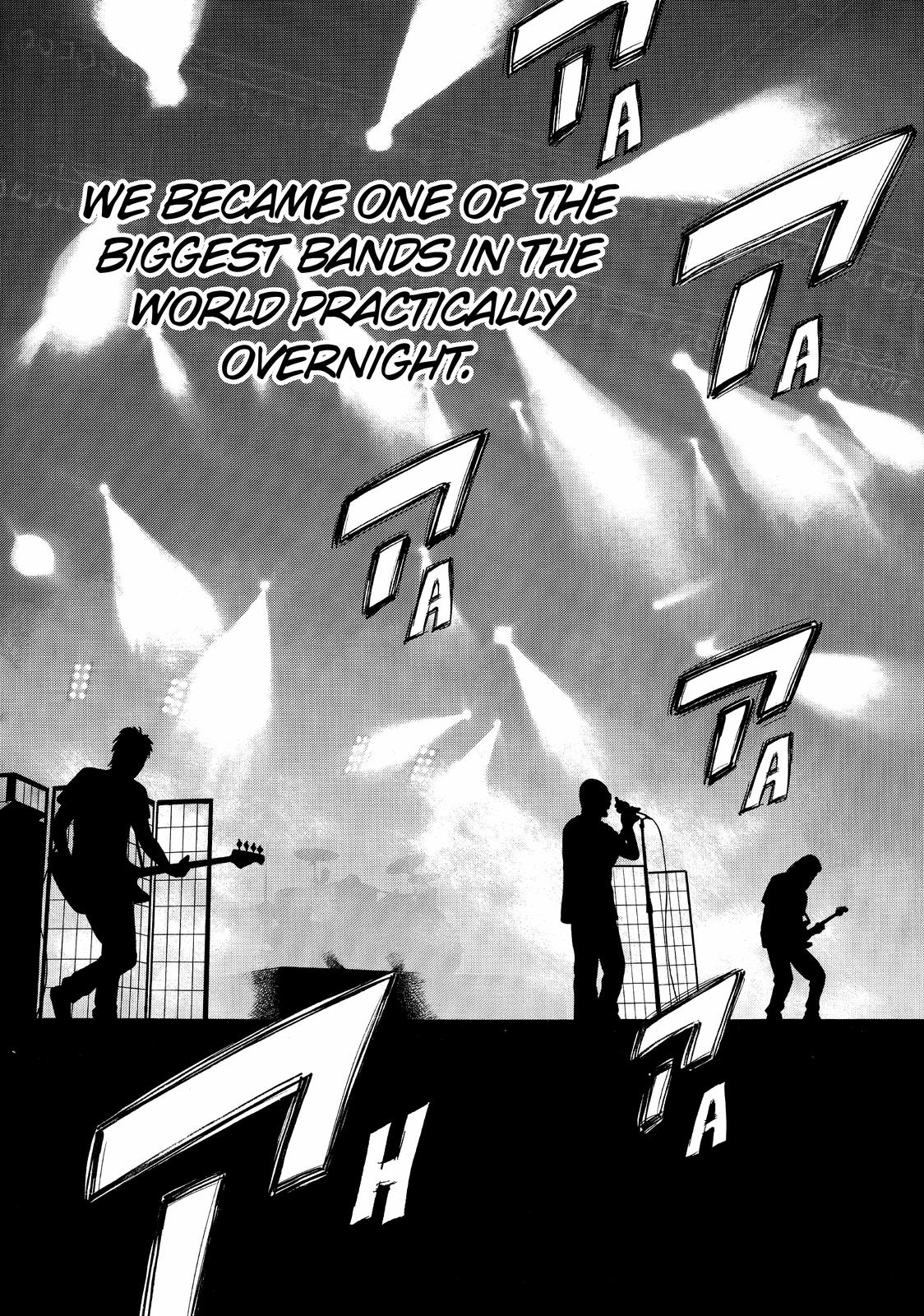 Read BECK_ Mongolian Chop Squad EN Manga Online