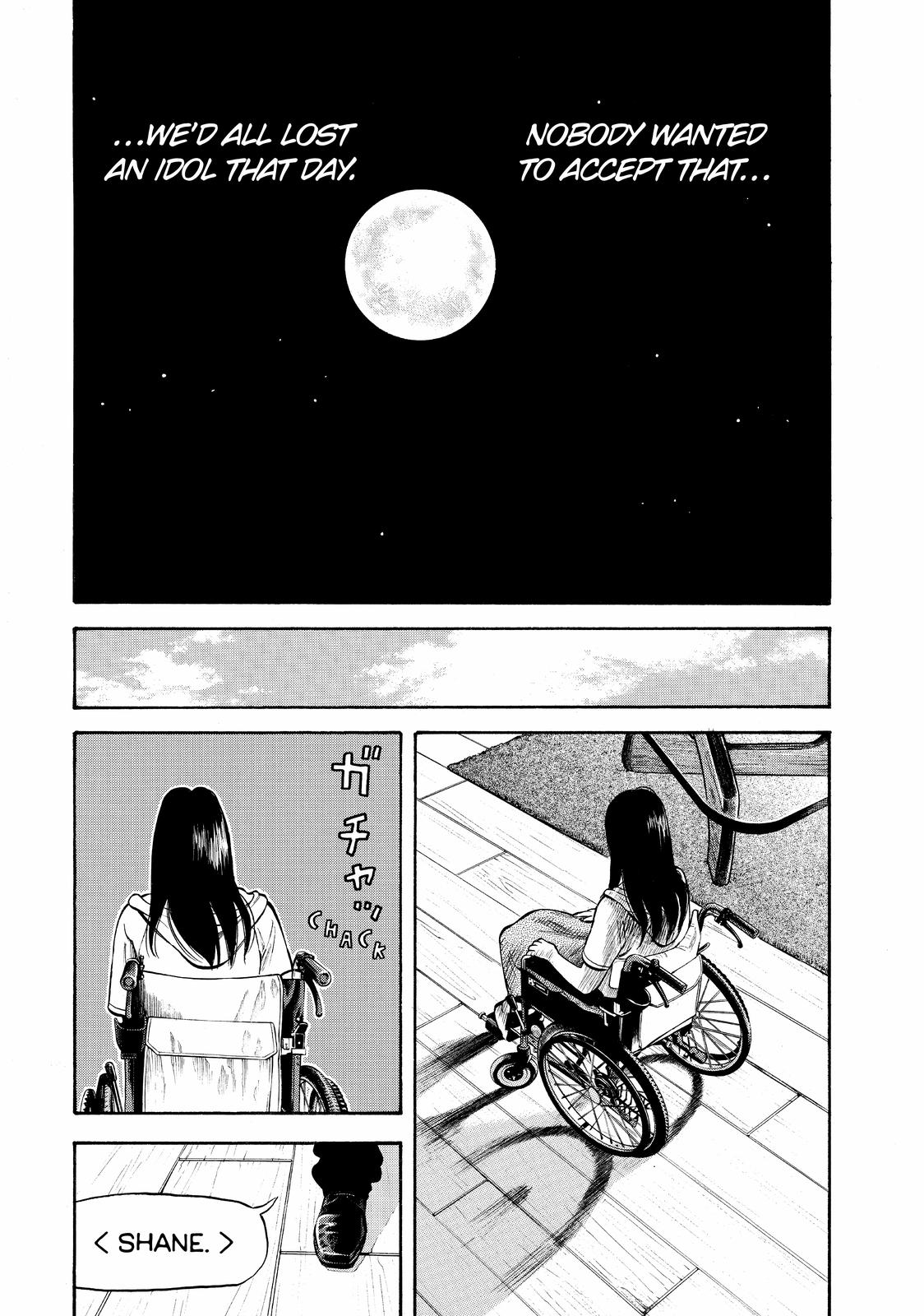 Read BECK_ Mongolian Chop Squad EN Manga Online