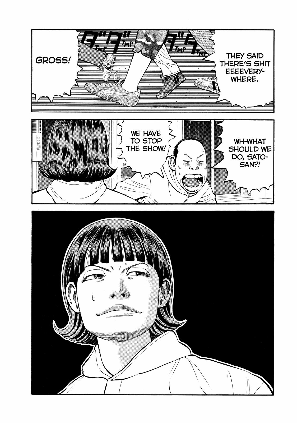 Read BECK_ Mongolian Chop Squad EN Manga Online