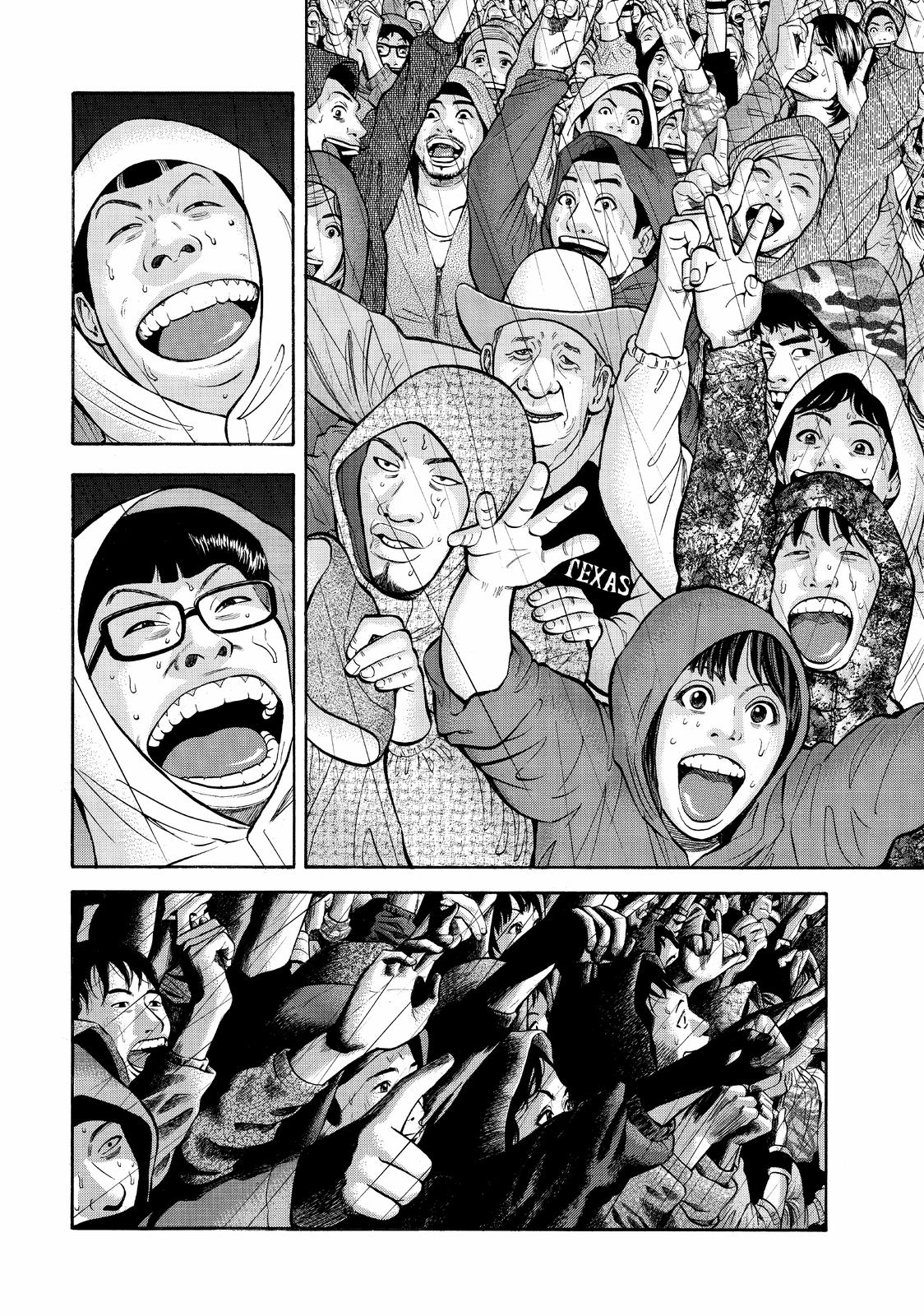 Read BECK_ Mongolian Chop Squad EN Manga Online