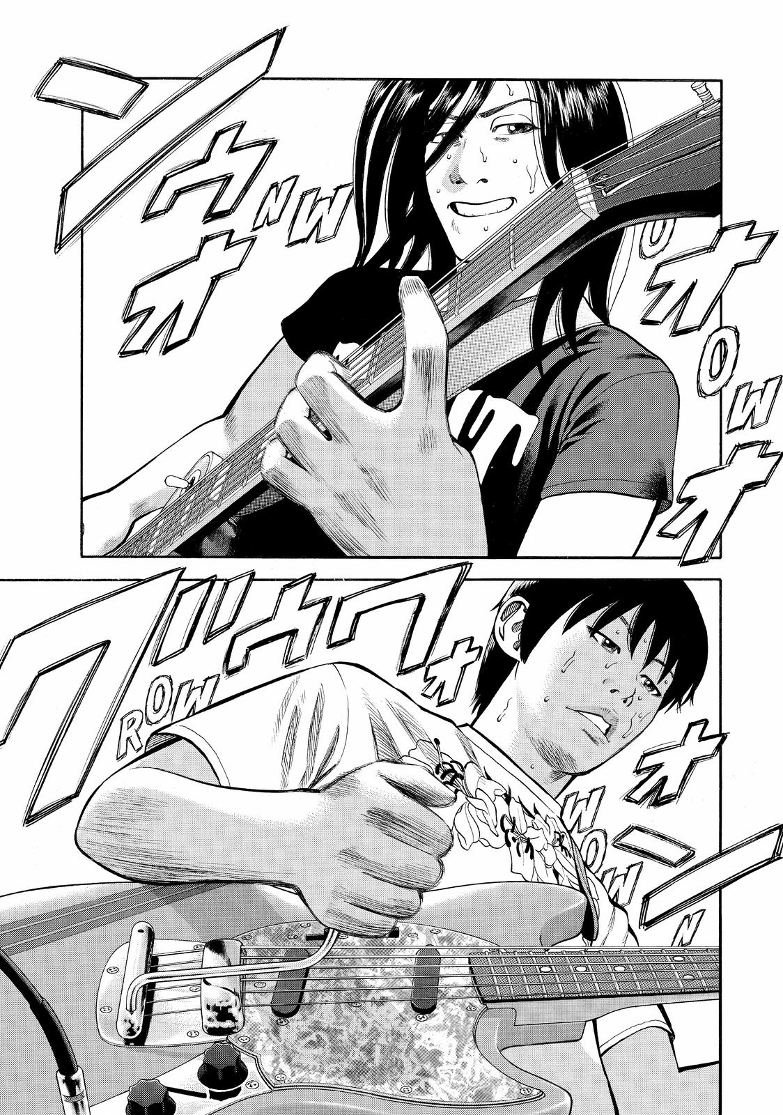 Read BECK_ Mongolian Chop Squad EN Manga Online