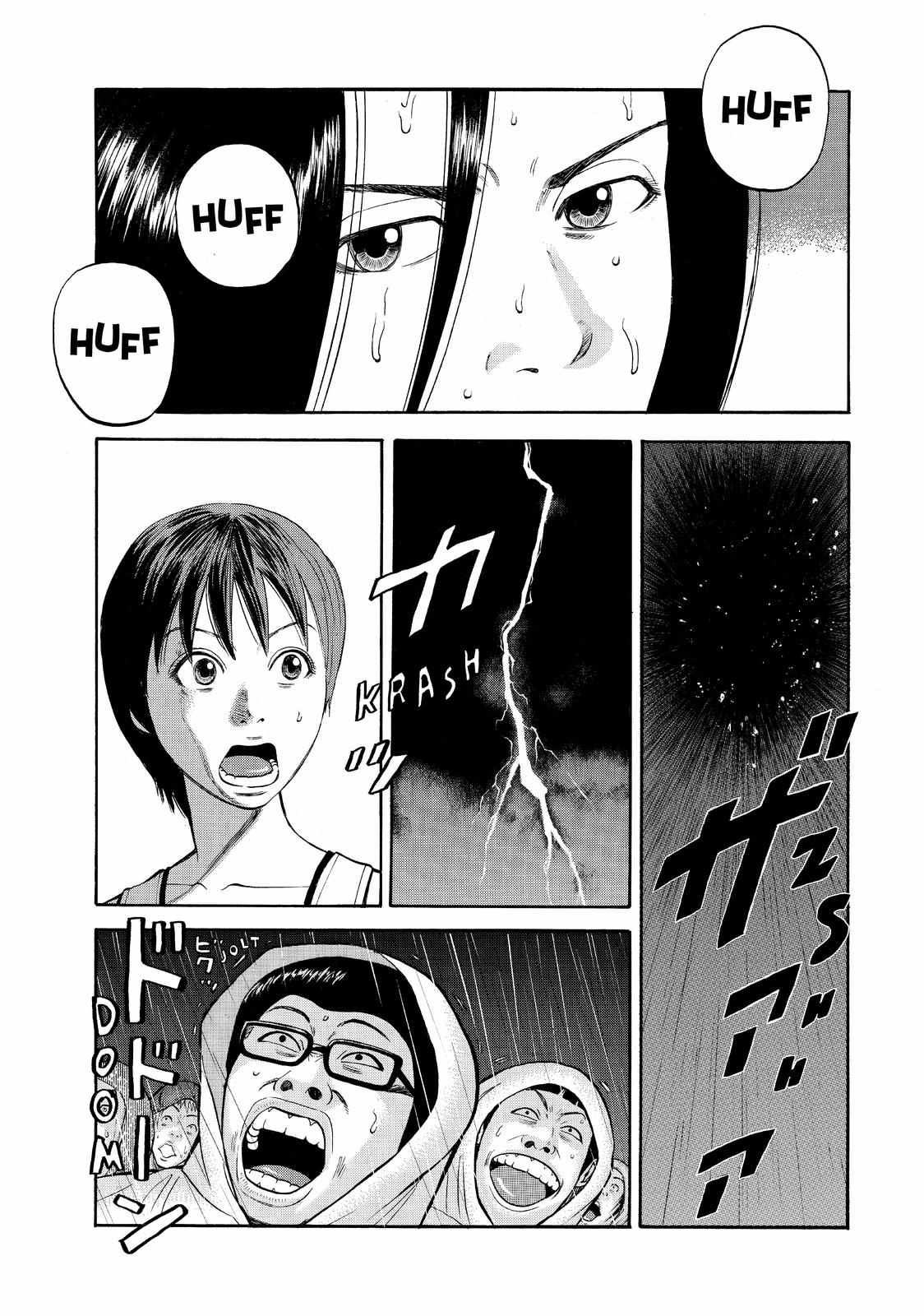 Read BECK_ Mongolian Chop Squad EN Manga Online