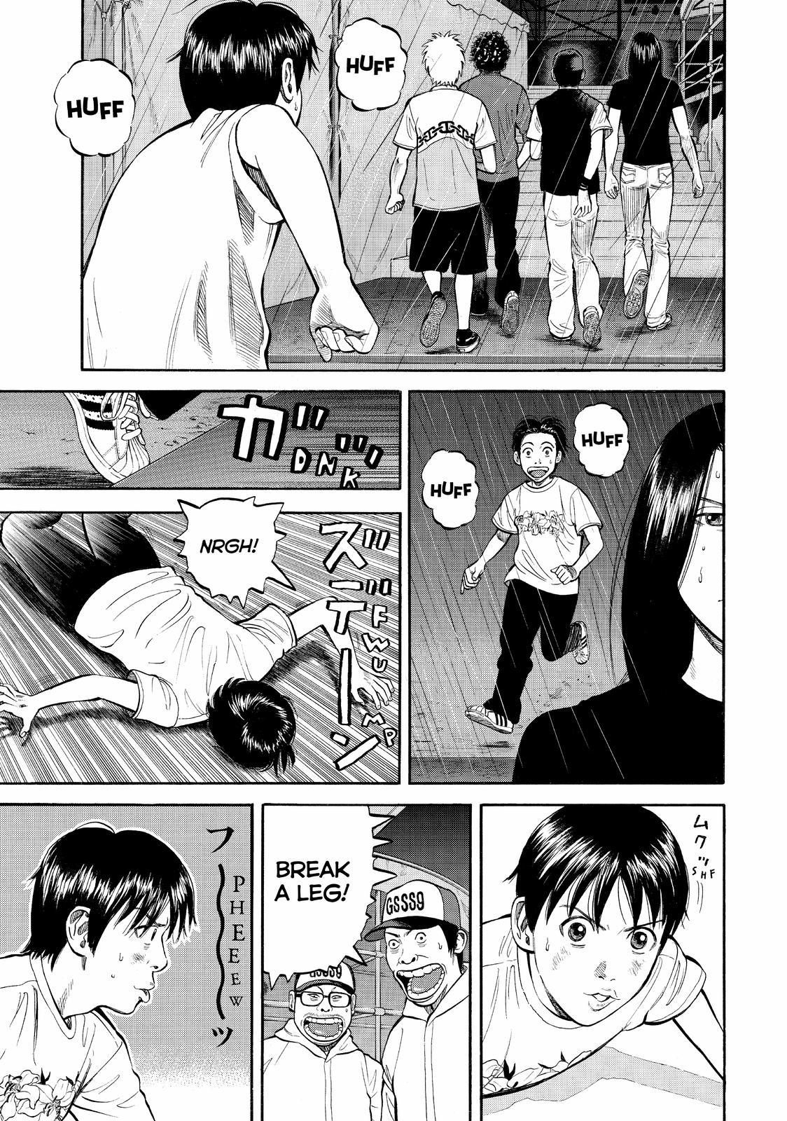 Read BECK_ Mongolian Chop Squad EN Manga Online