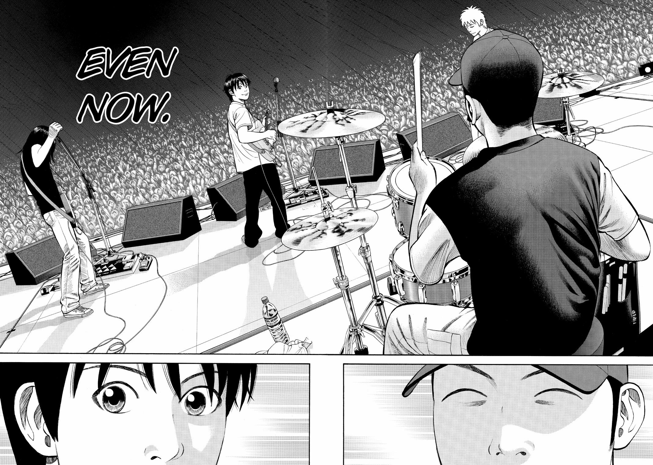 Read BECK_ Mongolian Chop Squad EN Manga Online