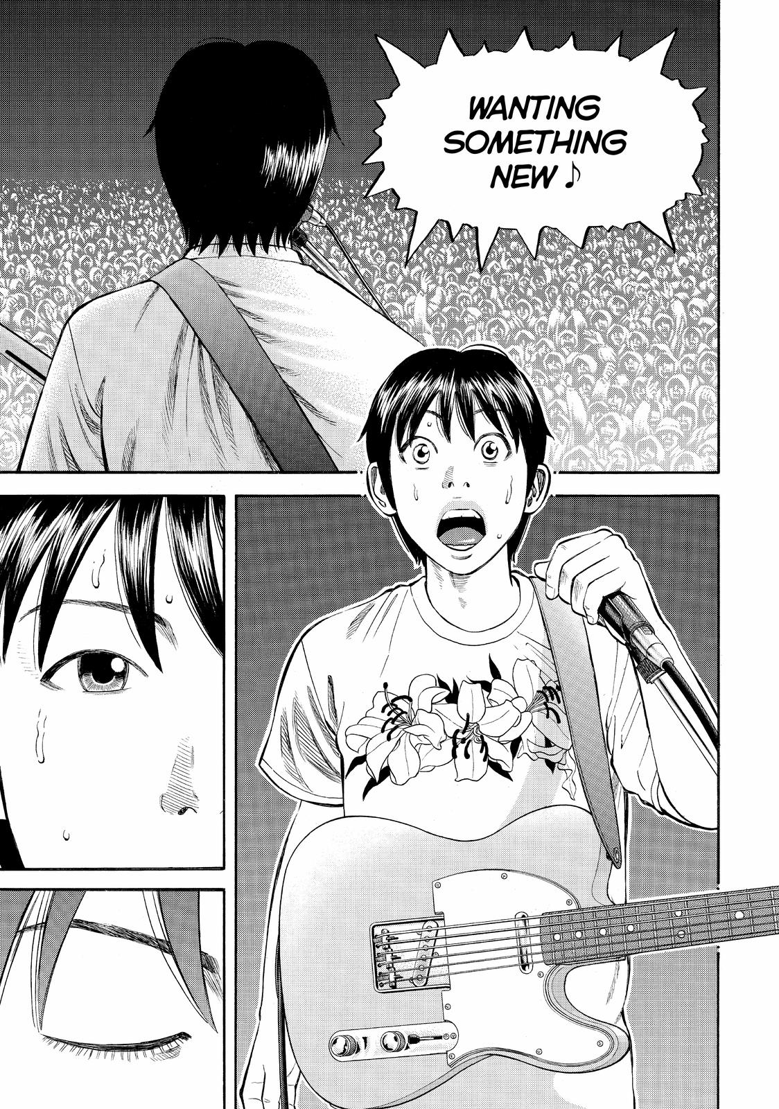 Read BECK_ Mongolian Chop Squad EN Manga Online