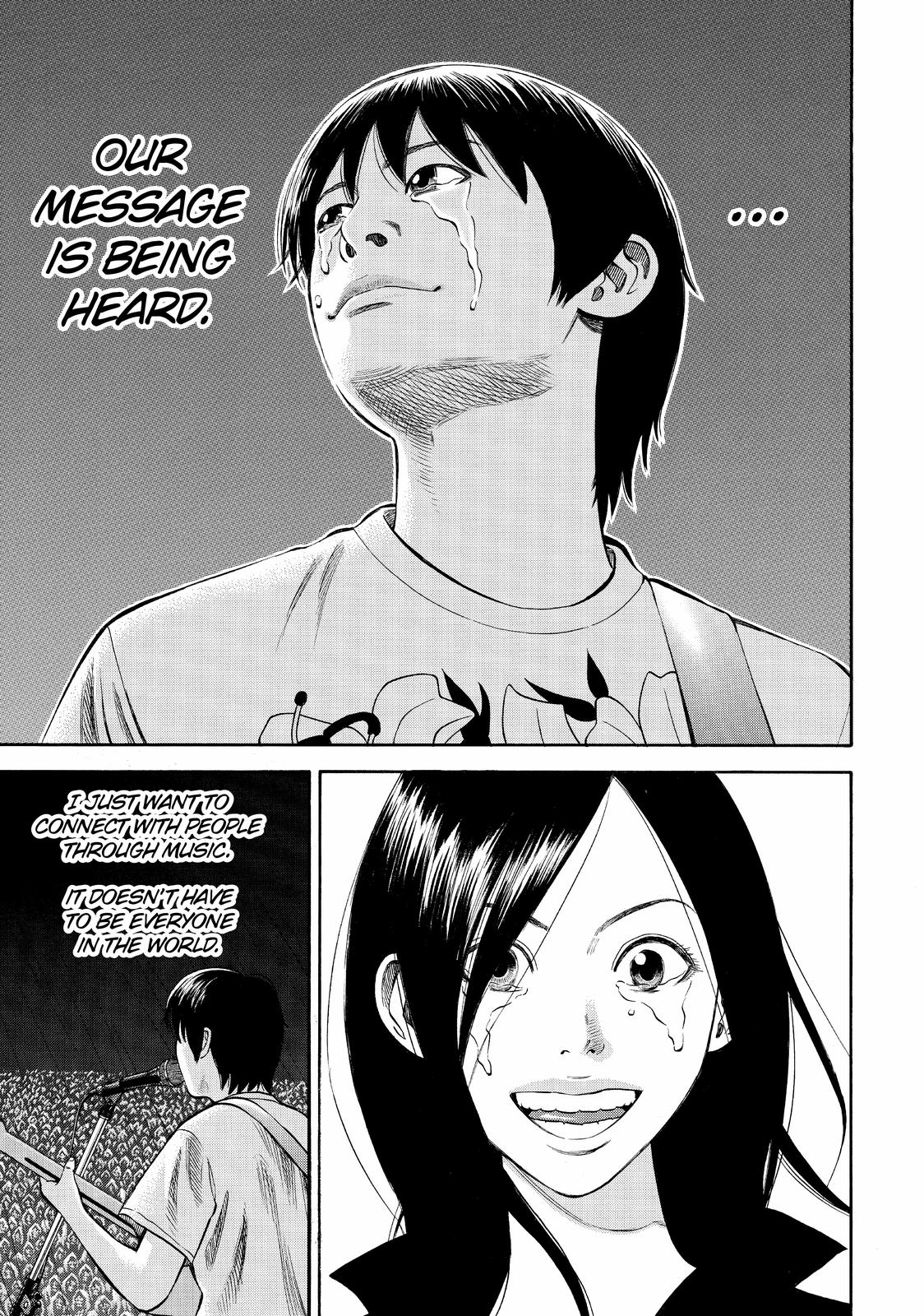 Read BECK_ Mongolian Chop Squad EN Manga Online