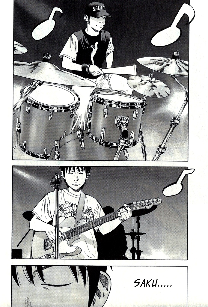 Read BECK_ Mongolian Chop Squad EN Manga Online