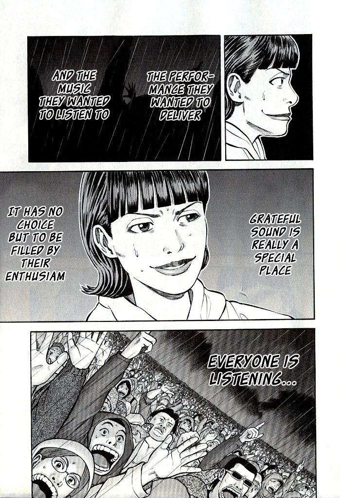 Read BECK_ Mongolian Chop Squad EN Manga Online