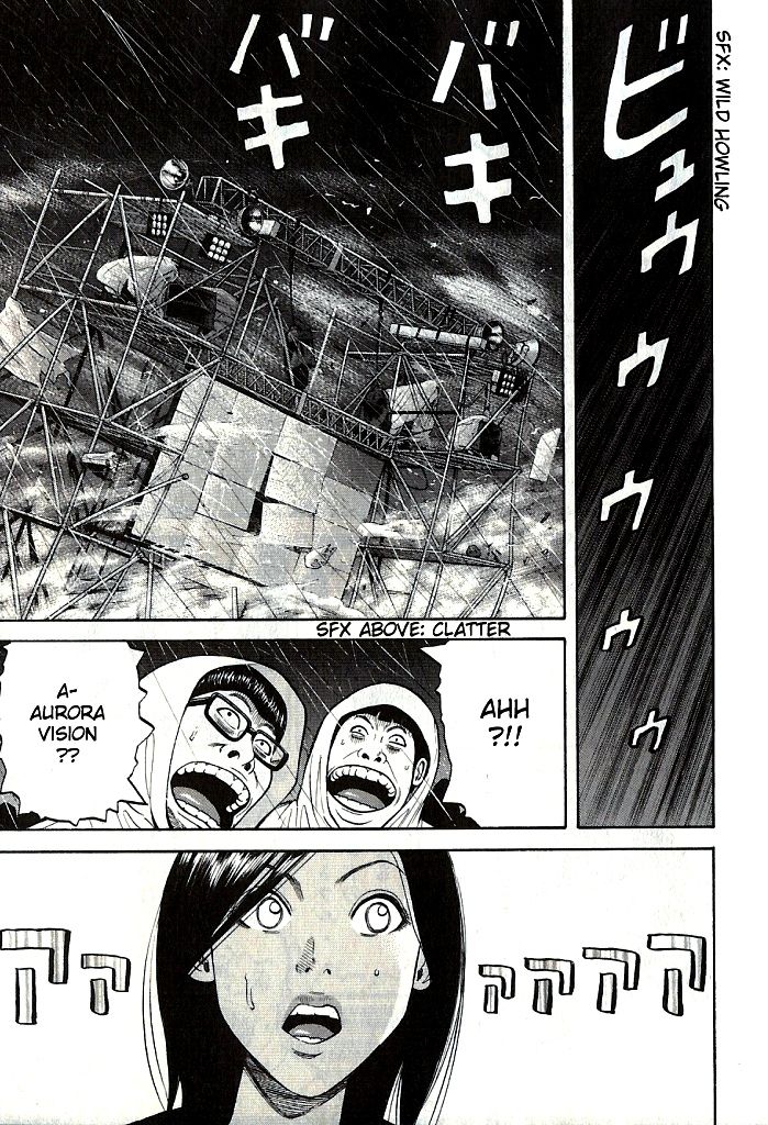 Read BECK_ Mongolian Chop Squad EN Manga Online