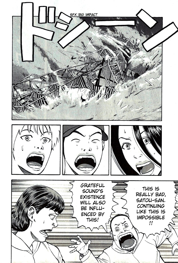 Read BECK_ Mongolian Chop Squad EN Manga Online