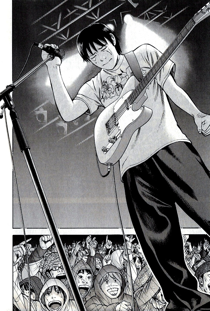 Read BECK_ Mongolian Chop Squad EN Manga Online