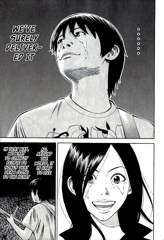 Read BECK_ Mongolian Chop Squad EN Manga Online