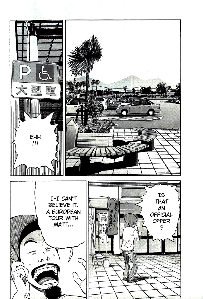 Read BECK_ Mongolian Chop Squad EN Manga Online