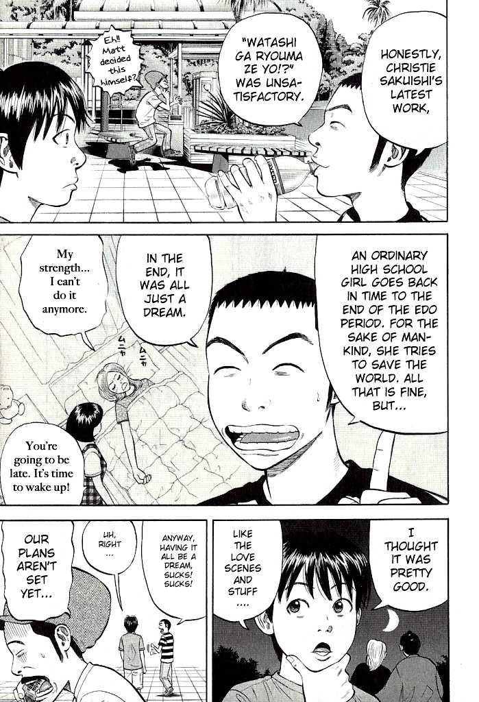 Read BECK_ Mongolian Chop Squad EN Manga Online